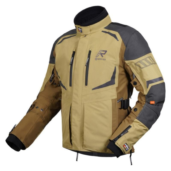 Rukka R-viss jacket sand 48